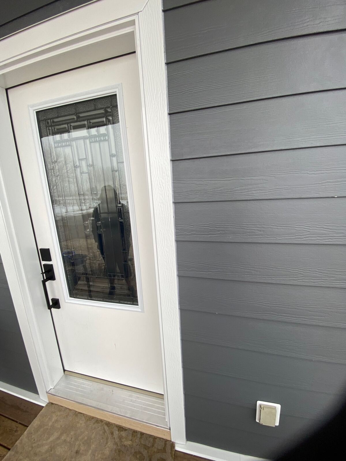 Full-Lite & Modern Doors